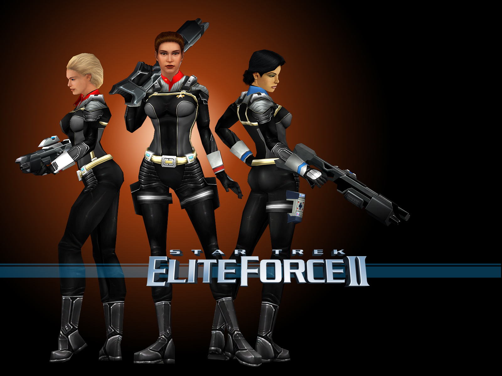 star trek elite force download